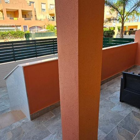 Homes Of Spain, Apartamentos Paraiso De Vera Playa, Ed Tahiti Bajo H, A Pie De La Playa, Vistas Piscina エクステリア 写真
