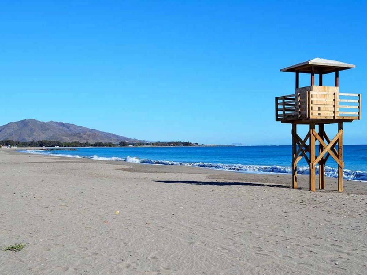 Homes Of Spain, Apartamentos Paraiso De Vera Playa, Ed Tahiti Bajo H, A Pie De La Playa, Vistas Piscina エクステリア 写真