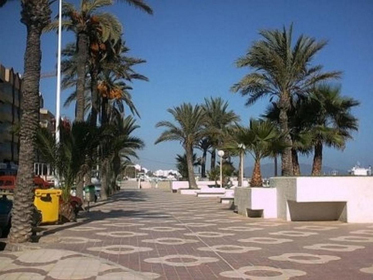Homes Of Spain, Apartamentos Paraiso De Vera Playa, Ed Tahiti Bajo H, A Pie De La Playa, Vistas Piscina エクステリア 写真