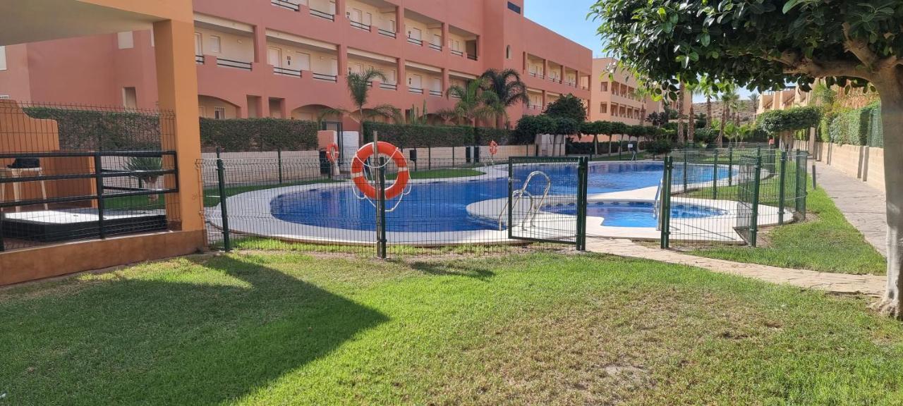 Homes Of Spain, Apartamentos Paraiso De Vera Playa, Ed Tahiti Bajo H, A Pie De La Playa, Vistas Piscina エクステリア 写真