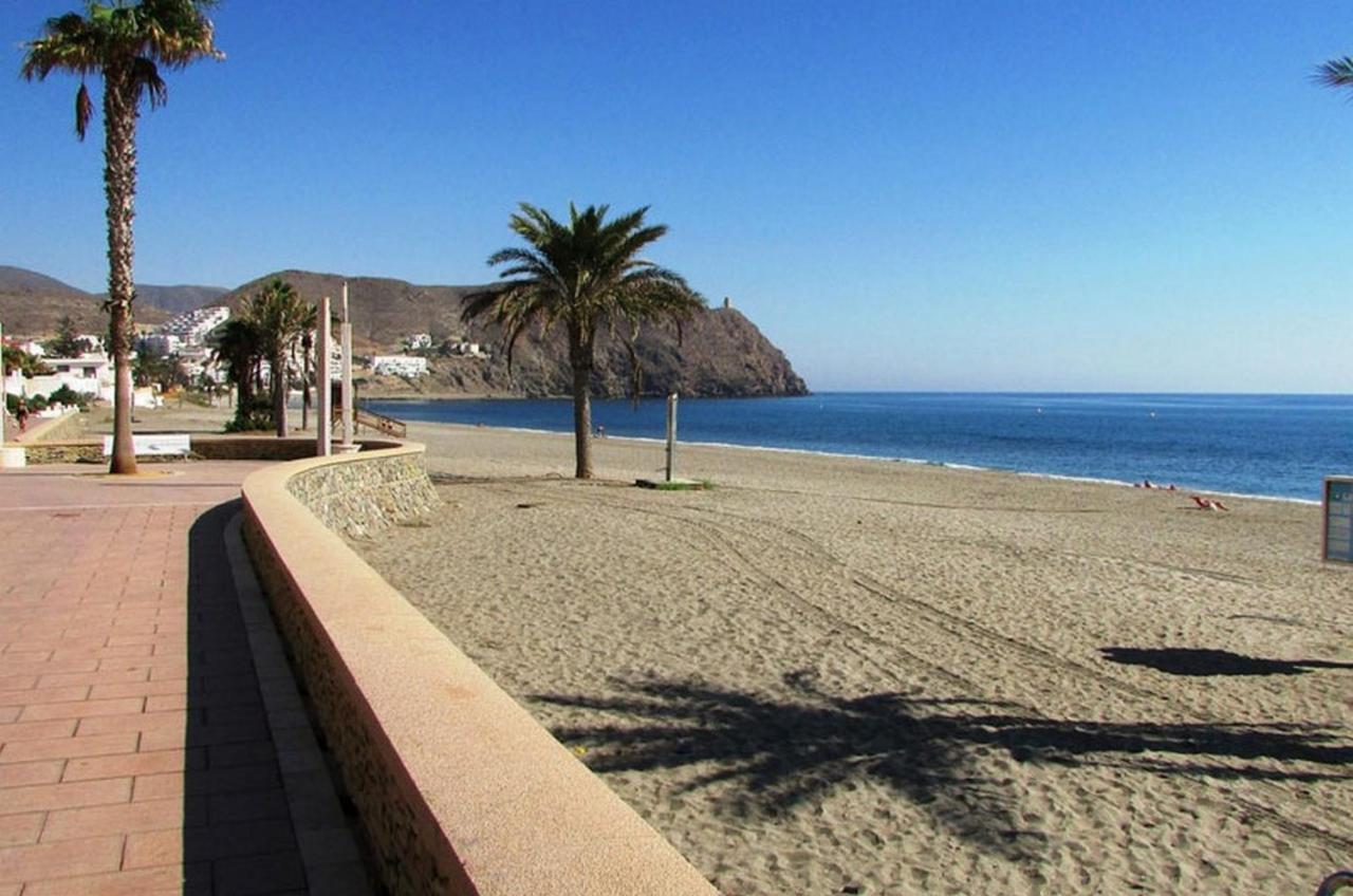 Homes Of Spain, Apartamentos Paraiso De Vera Playa, Ed Tahiti Bajo H, A Pie De La Playa, Vistas Piscina エクステリア 写真