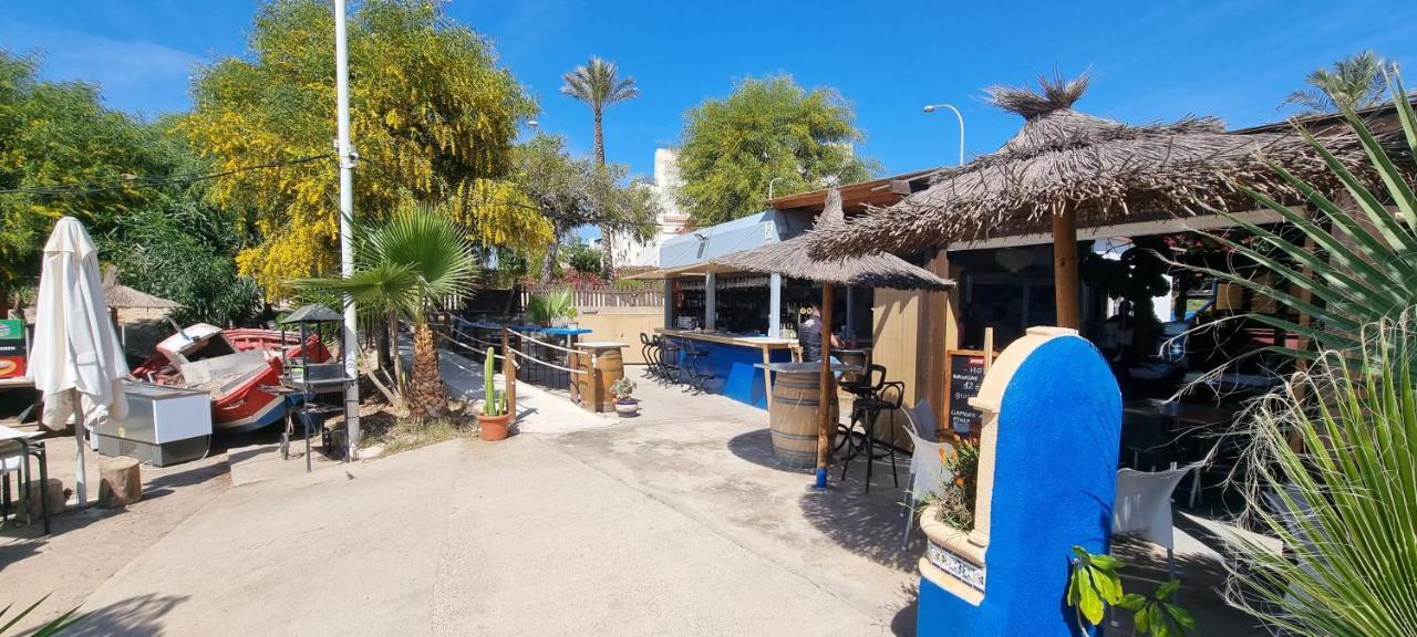 Homes Of Spain, Apartamentos Paraiso De Vera Playa, Ed Tahiti Bajo H, A Pie De La Playa, Vistas Piscina エクステリア 写真