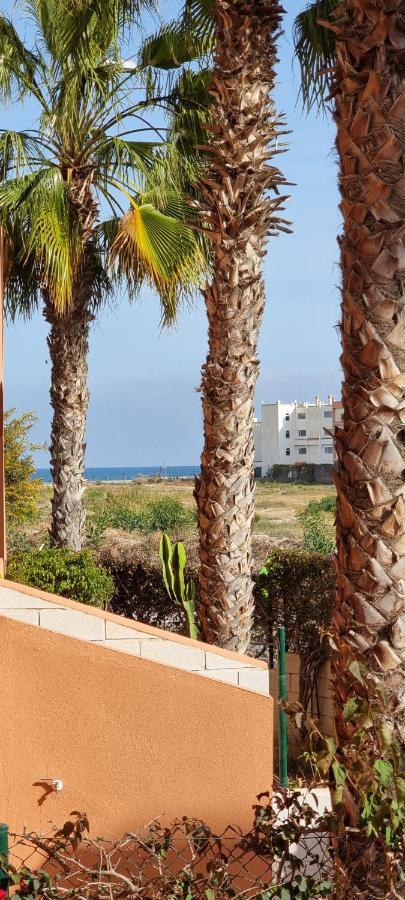 Homes Of Spain, Apartamentos Paraiso De Vera Playa, Ed Tahiti Bajo H, A Pie De La Playa, Vistas Piscina エクステリア 写真
