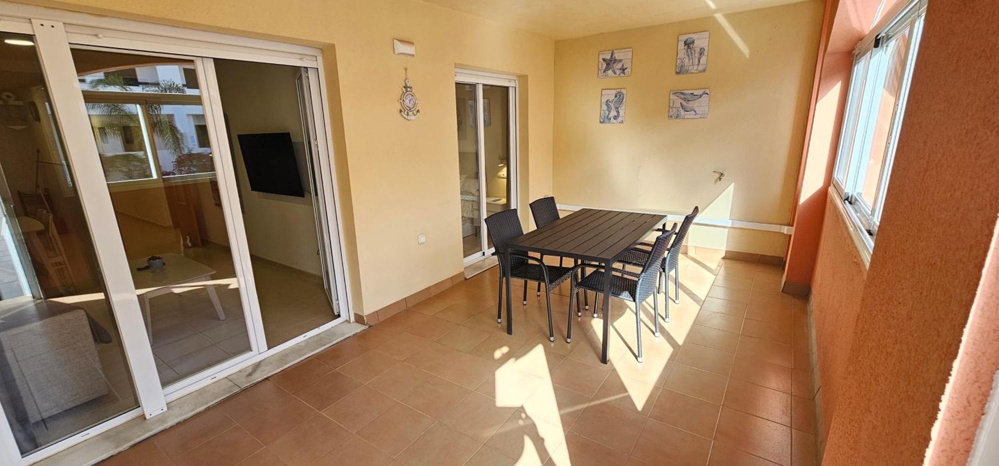 Homes Of Spain, Apartamentos Paraiso De Vera Playa, Ed Tahiti Bajo H, A Pie De La Playa, Vistas Piscina エクステリア 写真